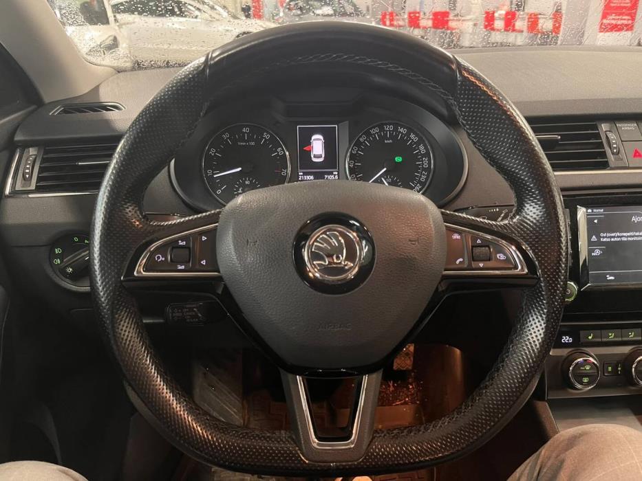 SKODA Octavia 2016