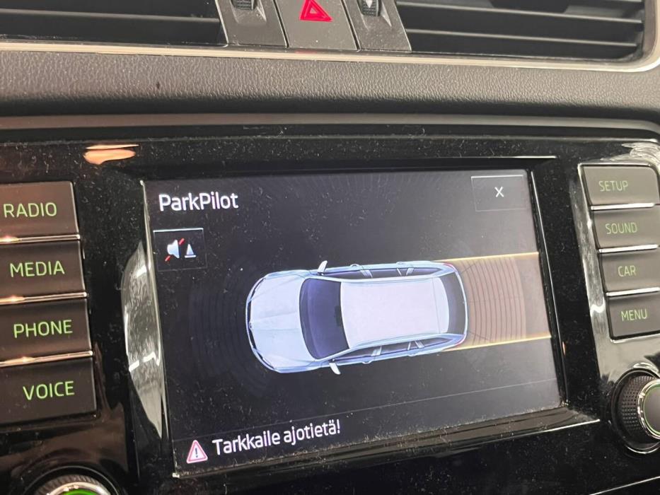 SKODA Octavia 2016