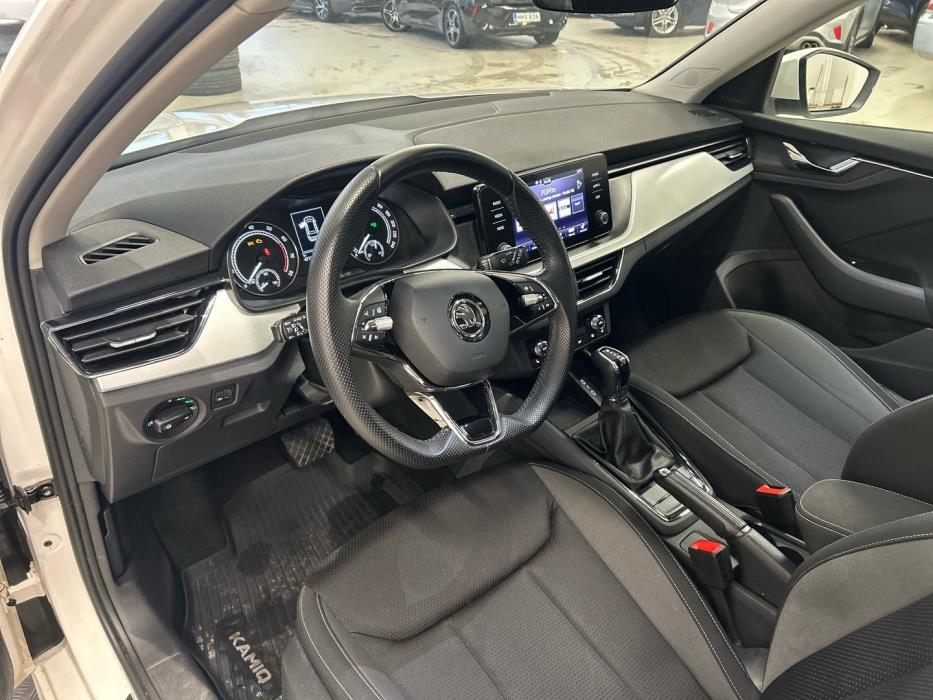 SKODA Kamiq 2024