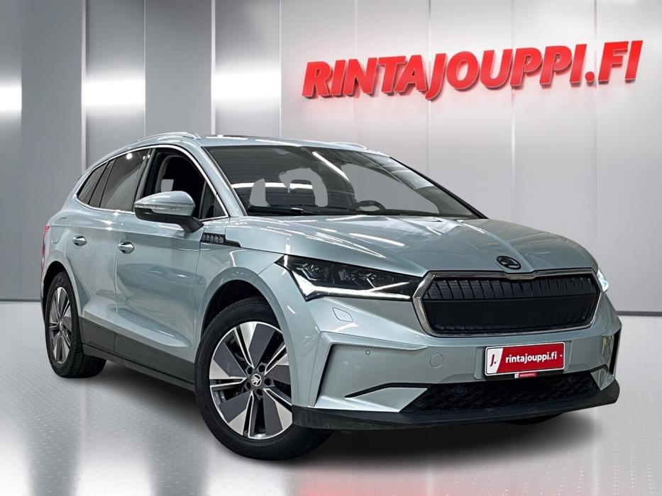 SKODA Enyaq 2021