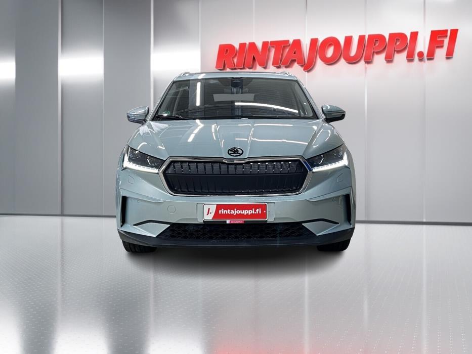 SKODA Enyaq 2021