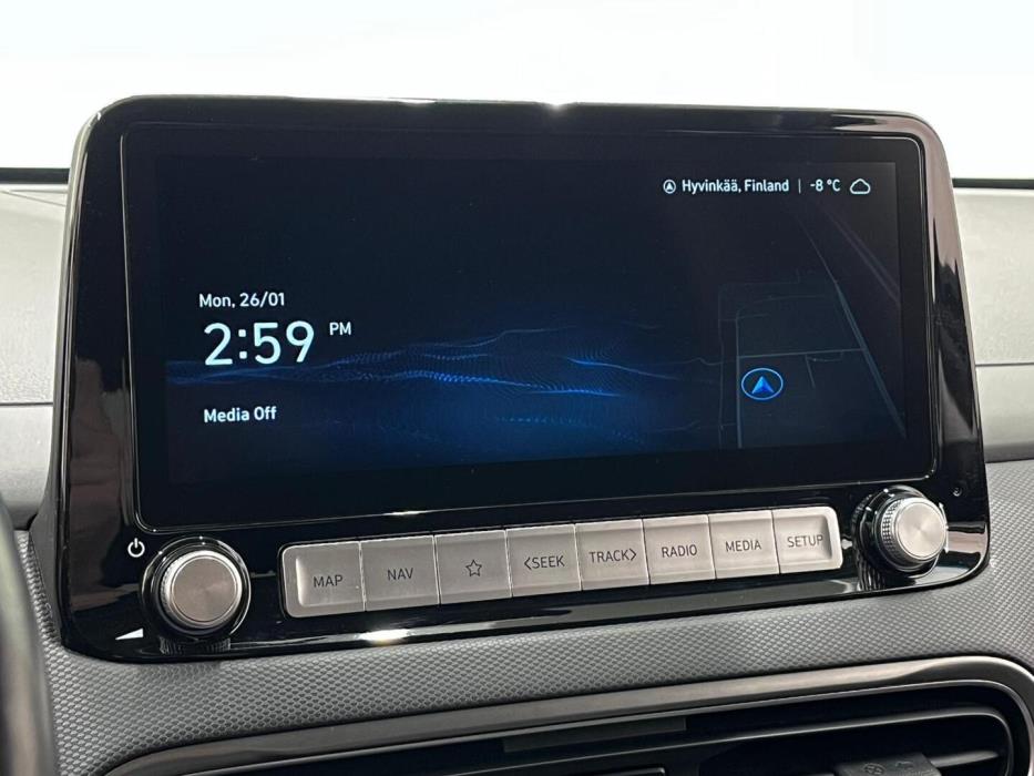HYUNDAI KONA 2021
