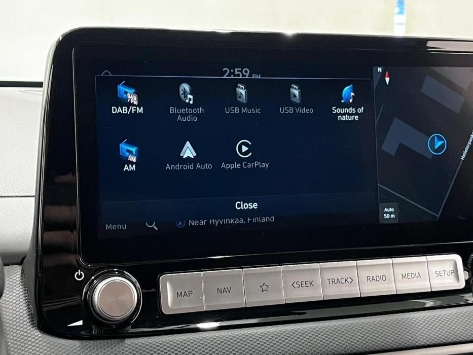 HYUNDAI KONA 2021