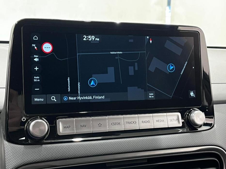 HYUNDAI KONA 2021