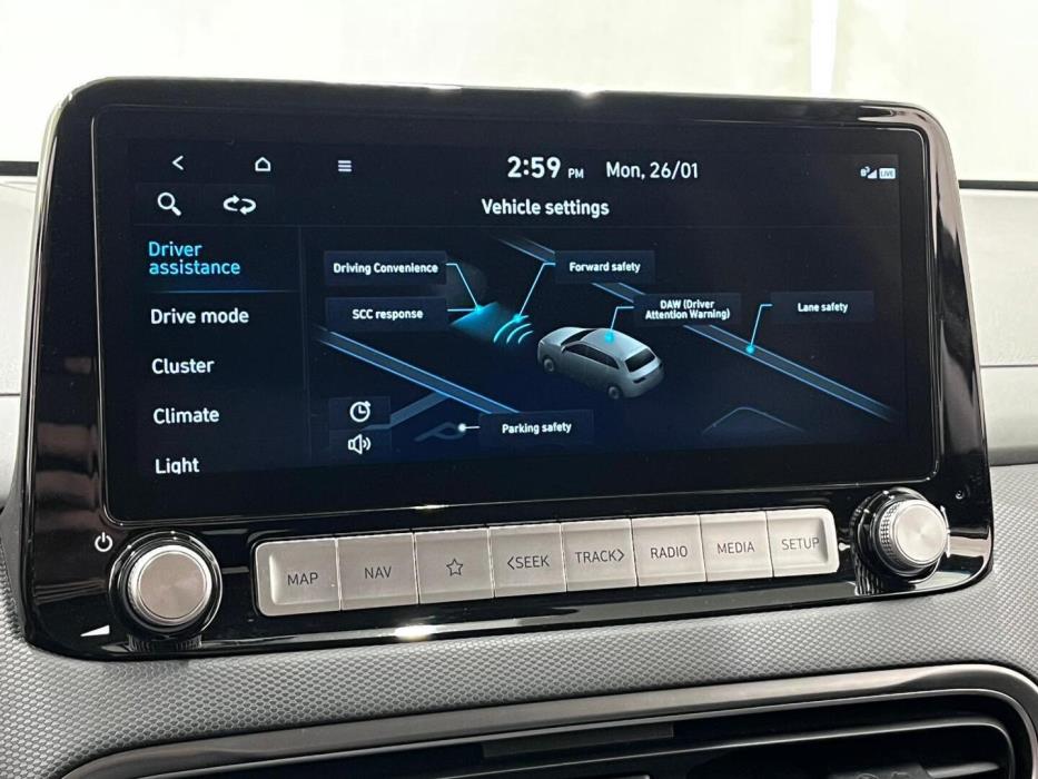 HYUNDAI KONA 2021