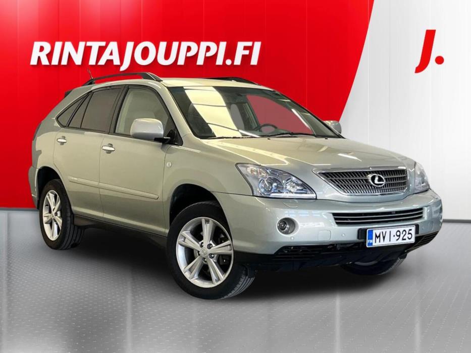 LEXUS RX 2008