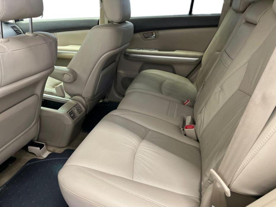 LEXUS RX 2008