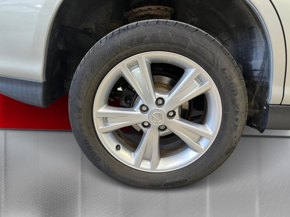LEXUS RX 2008