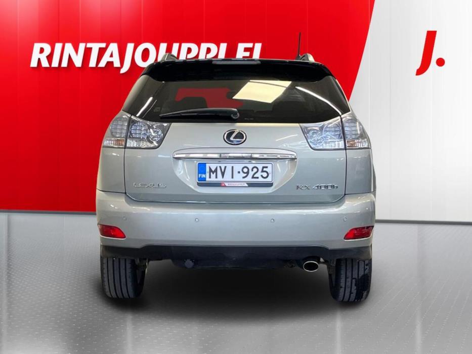 LEXUS RX 2008