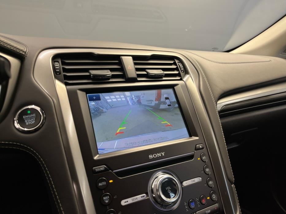 FORD Mondeo 2019