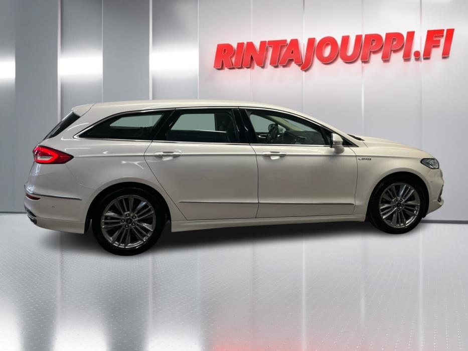 FORD Mondeo 2019