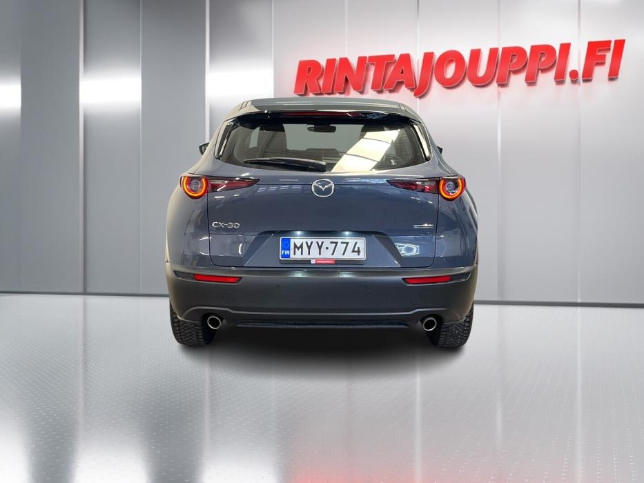 MAZDA CX-30 2022