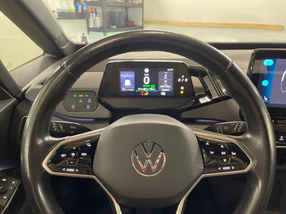 VOLKSWAGEN ID.3 2021
