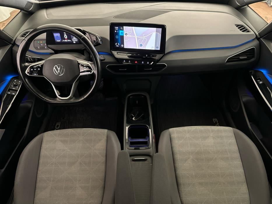 VOLKSWAGEN ID.3 2021