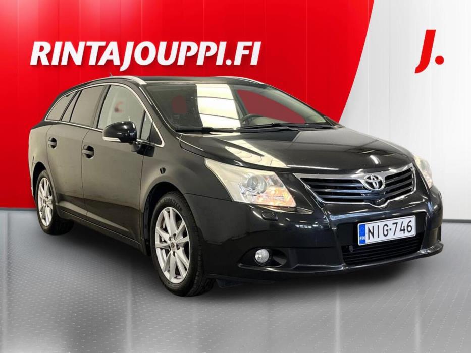 TOYOTA Avensis 2010