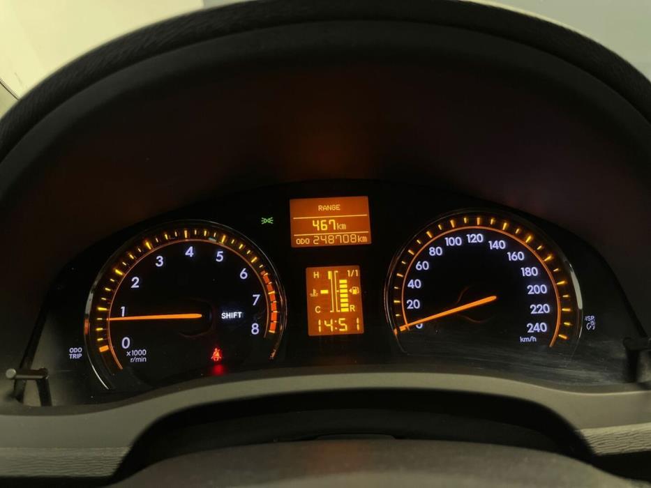 TOYOTA Avensis 2010