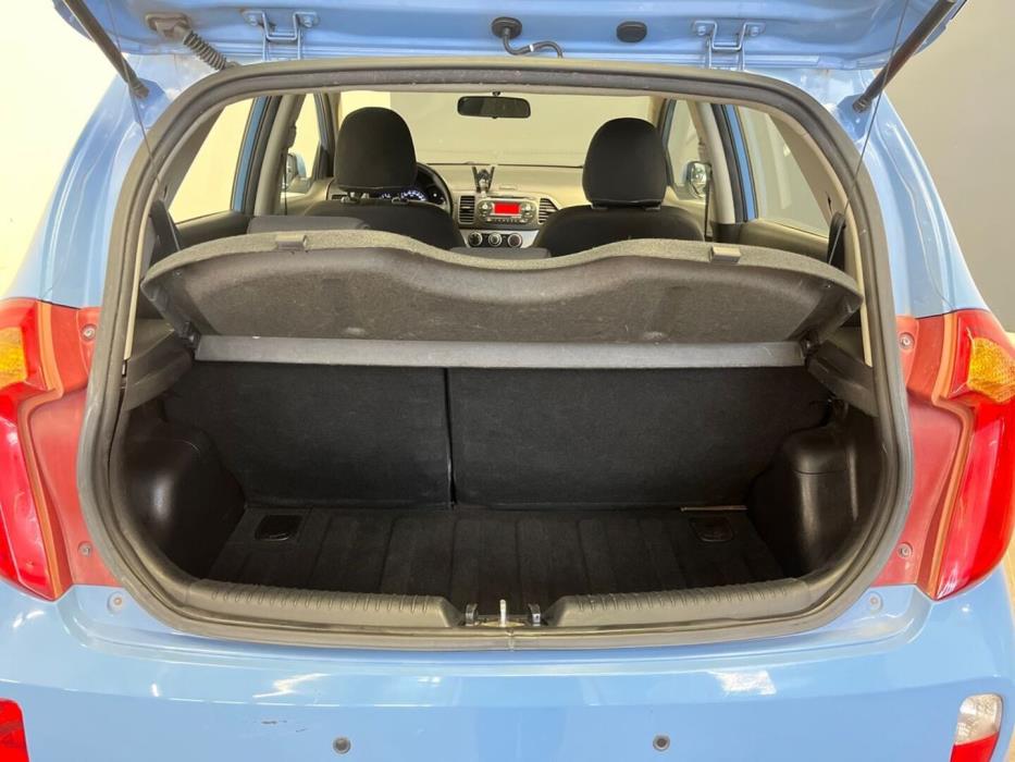 KIA Picanto 2012