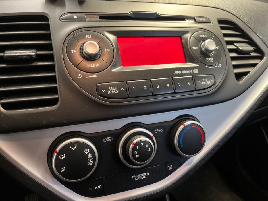 KIA Picanto 2012