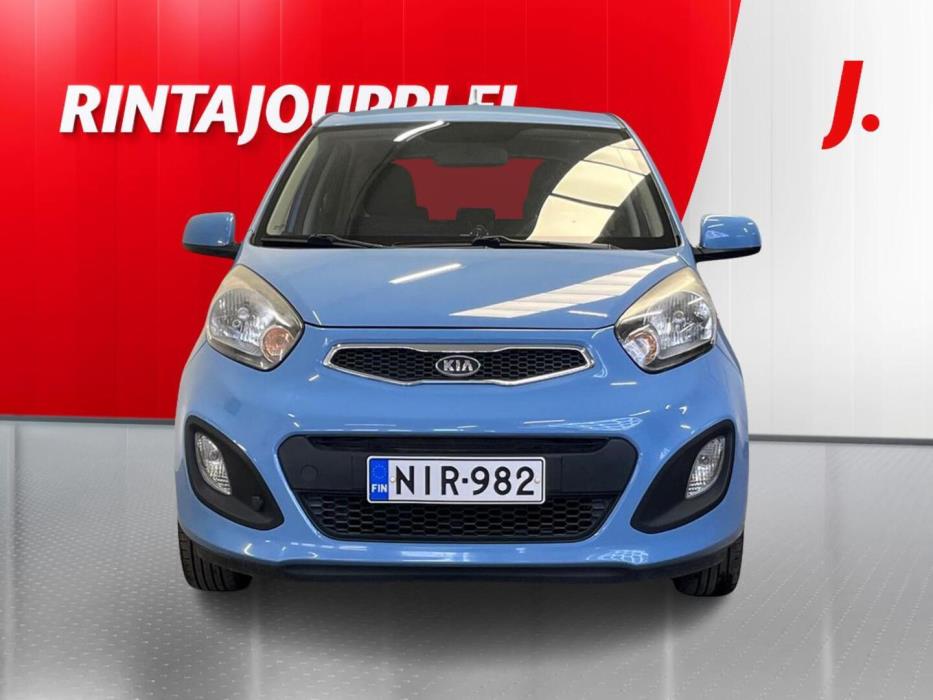 KIA Picanto 2012