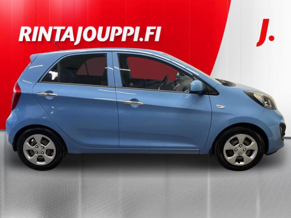 KIA Picanto 2012