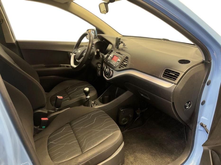KIA Picanto 2012