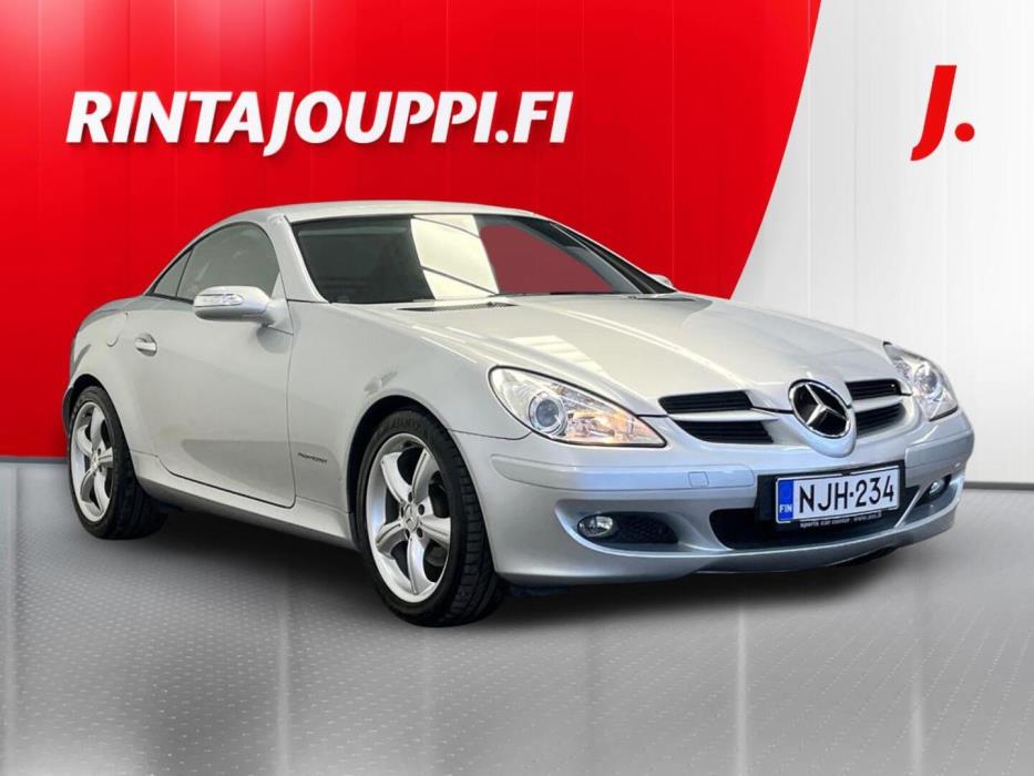 MERCEDES-BENZ SLK 2007