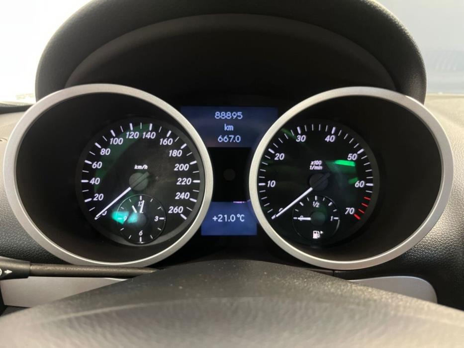 MERCEDES-BENZ SLK 2007