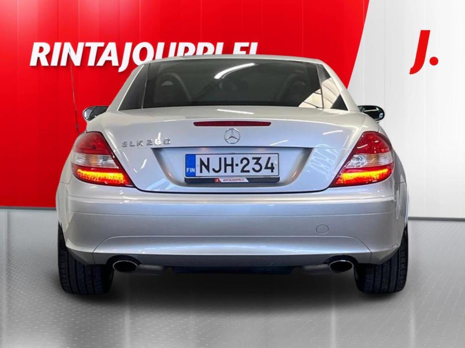 MERCEDES-BENZ SLK 2007