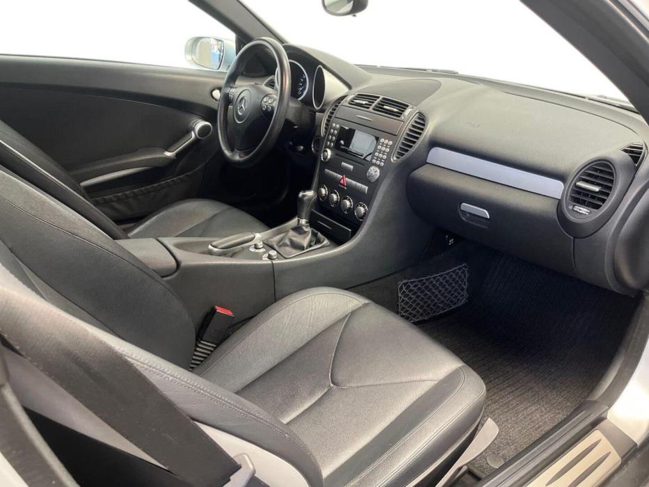 MERCEDES-BENZ SLK 2007