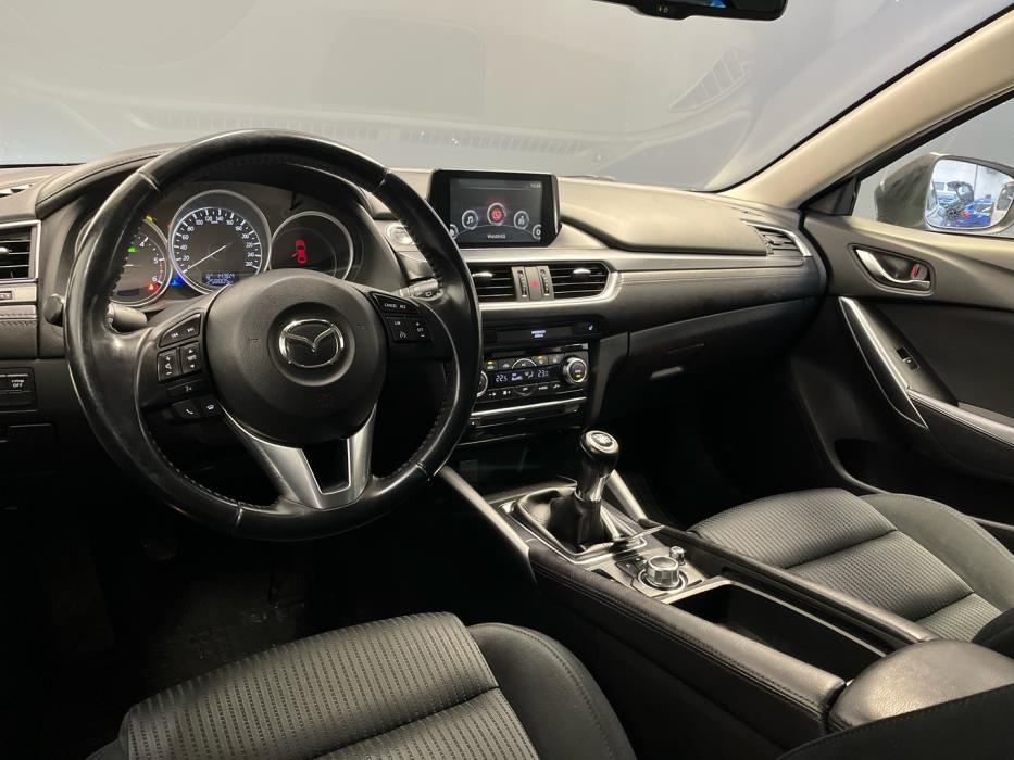 MAZDA Mazda6 2015