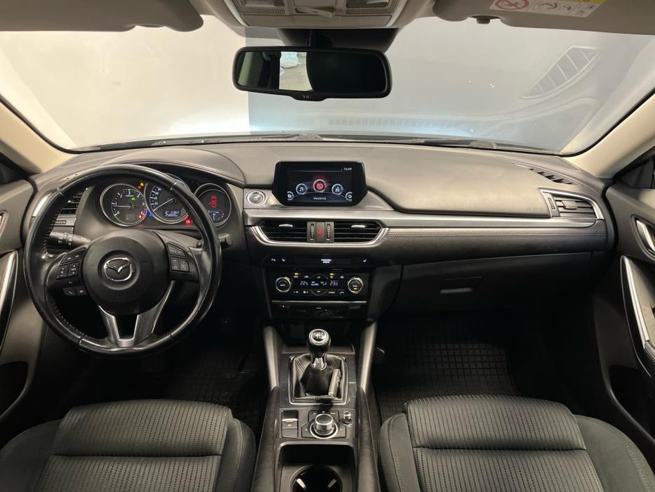 MAZDA Mazda6 2015