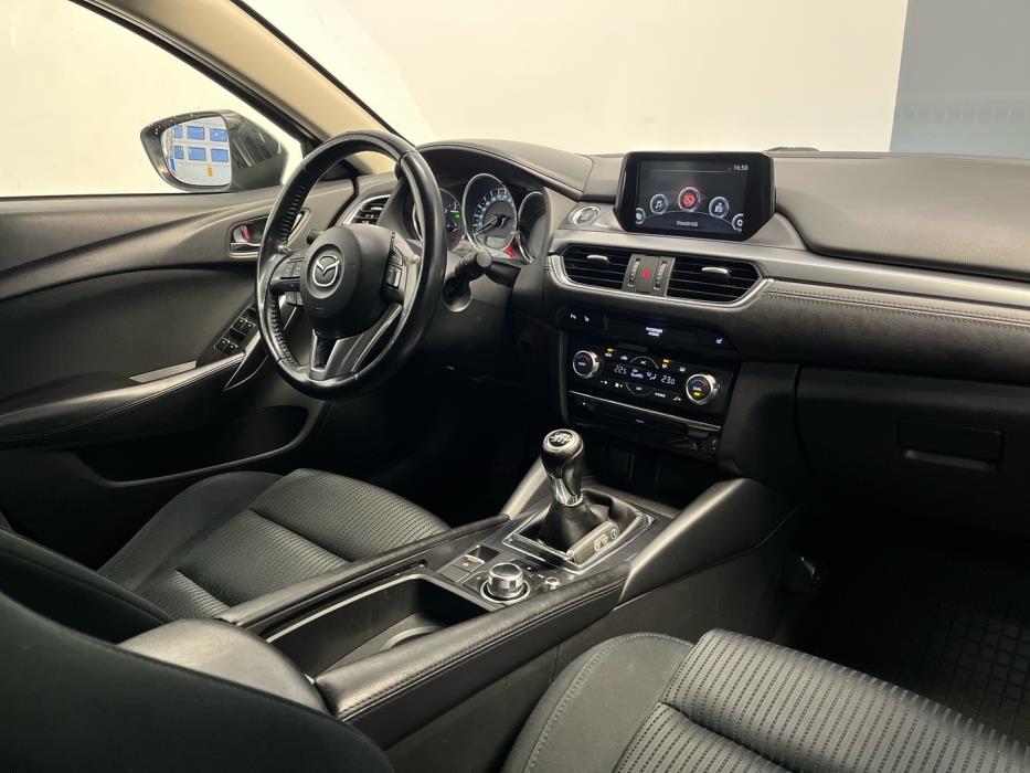 MAZDA Mazda6 2015