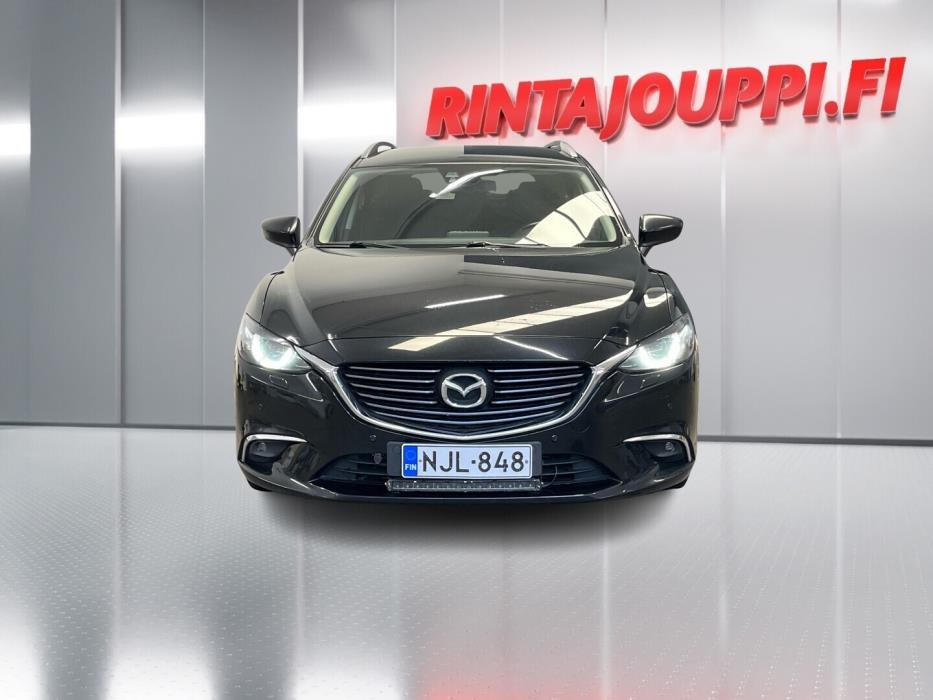 MAZDA Mazda6 2015
