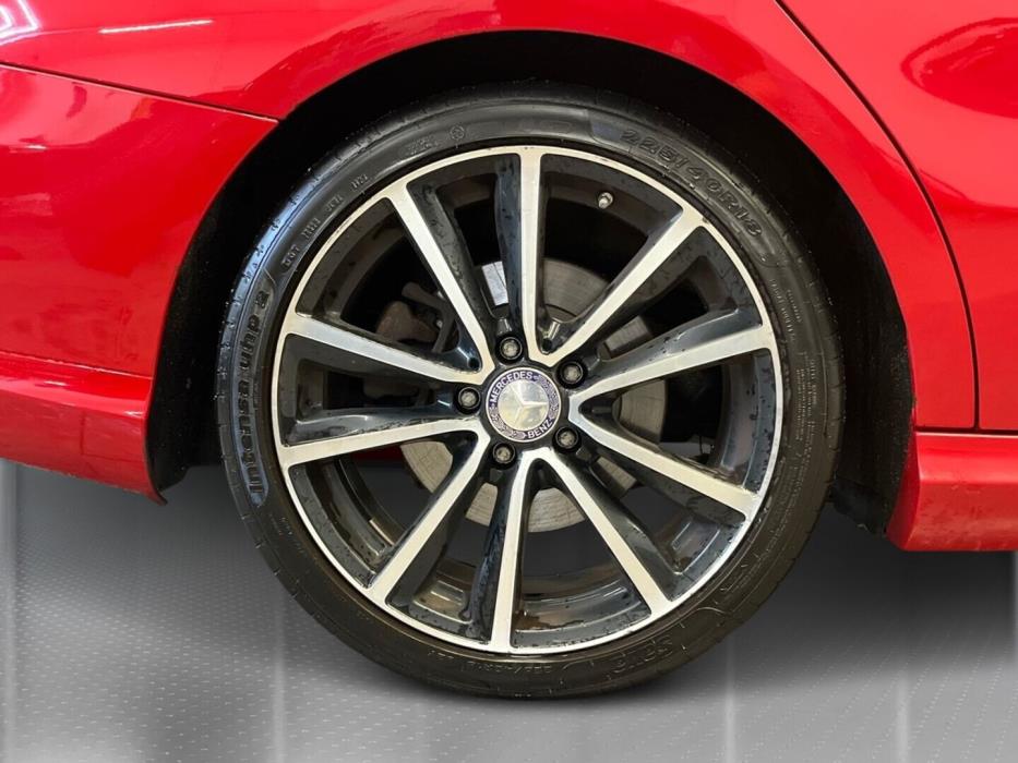 MERCEDES-BENZ CLA 2015