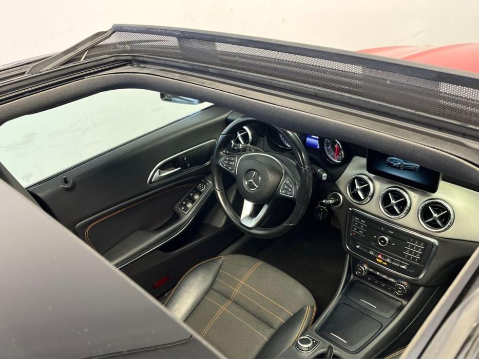 MERCEDES-BENZ CLA 2015