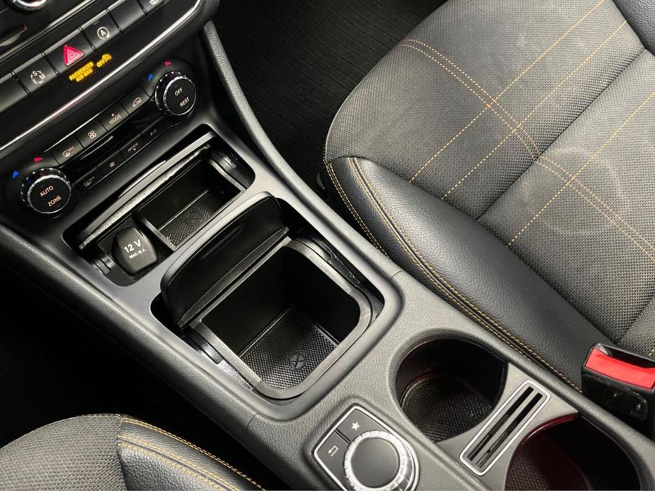 MERCEDES-BENZ CLA 2015