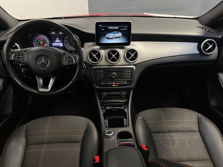 MERCEDES-BENZ CLA 2015