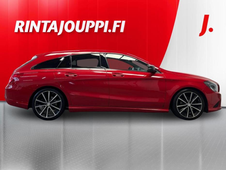 MERCEDES-BENZ CLA 2015