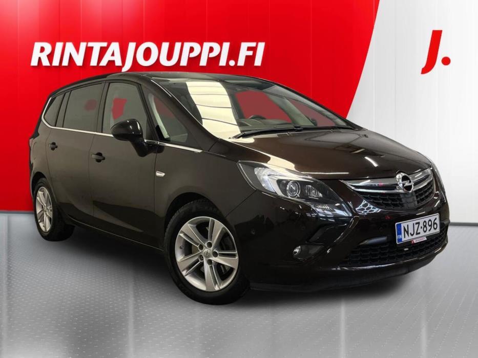 OPEL Zafira Tourer 2015
