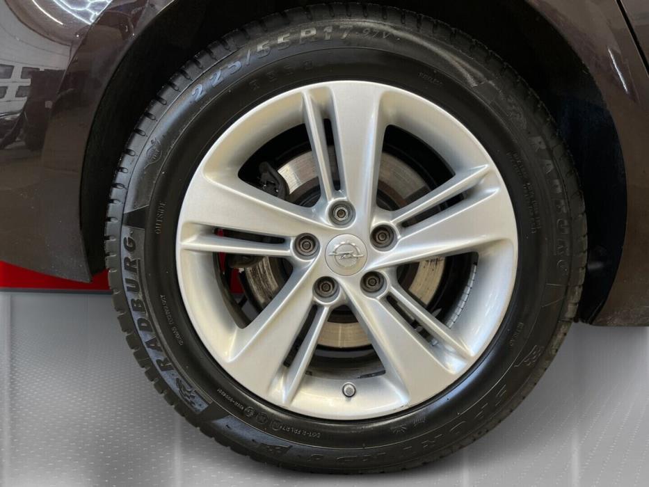 OPEL Zafira Tourer 2015
