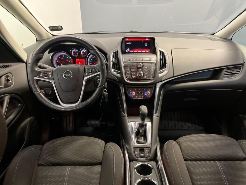 OPEL Zafira Tourer 2015