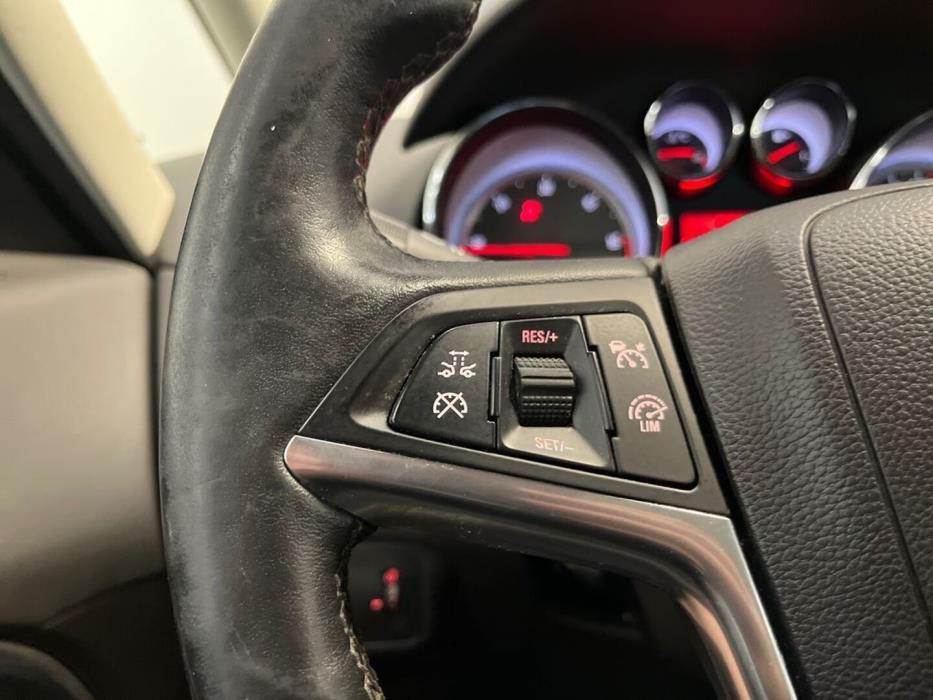 OPEL Zafira Tourer 2015