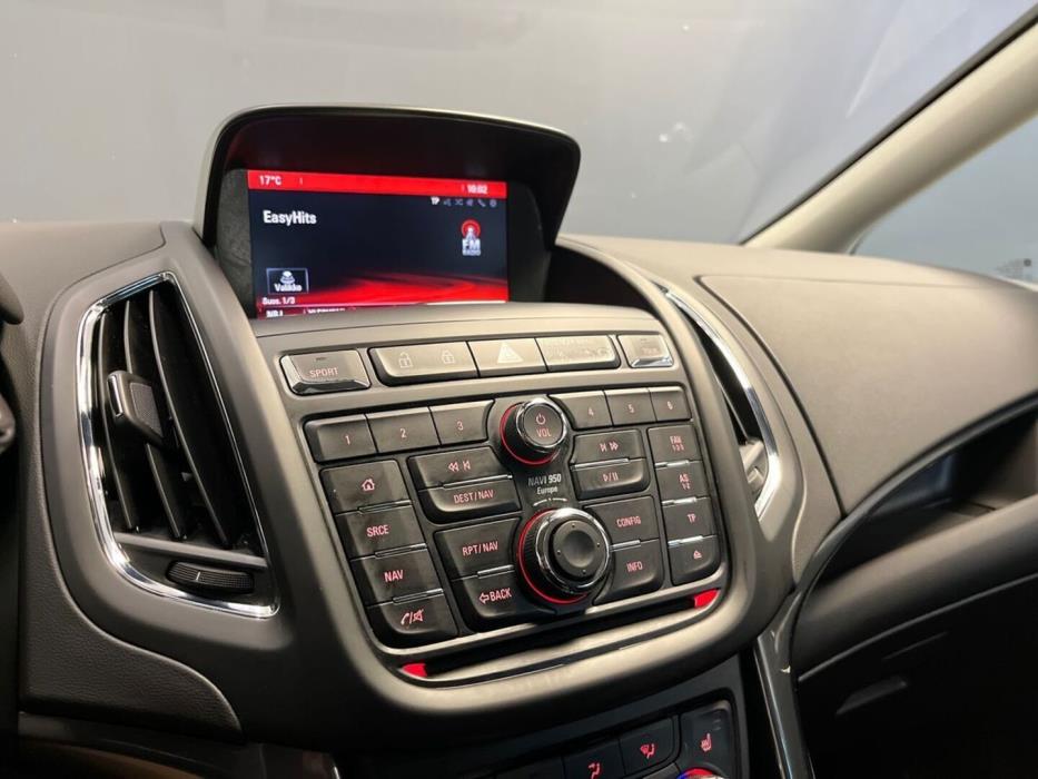 OPEL Zafira Tourer 2015