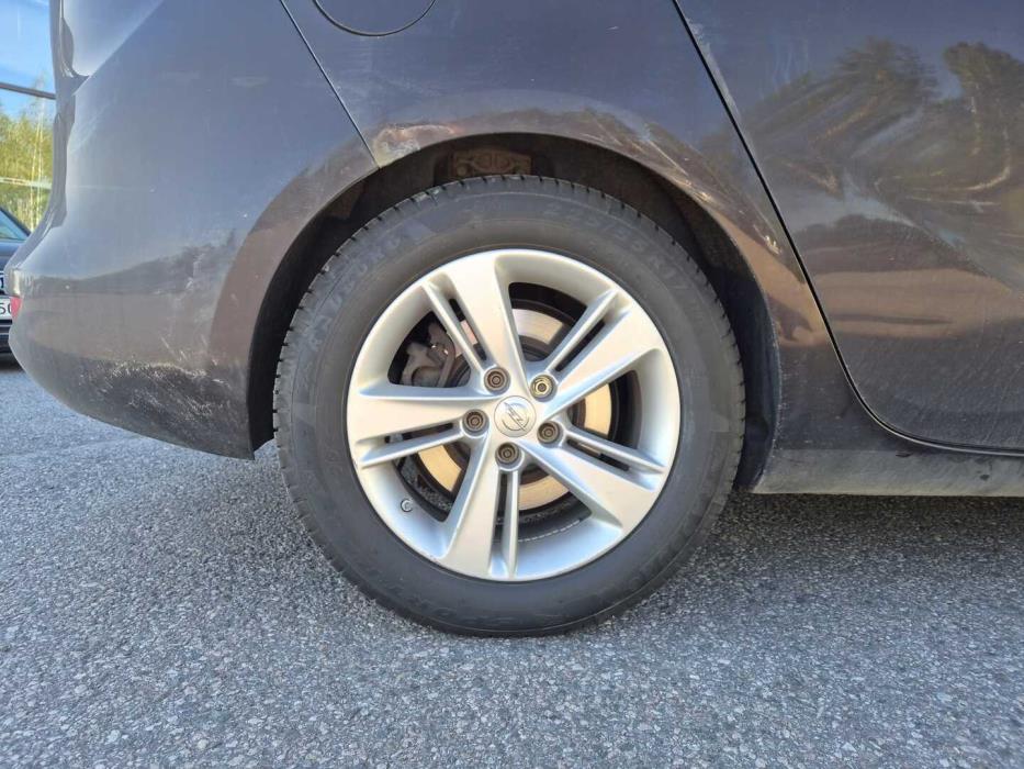 OPEL Zafira Tourer 2015