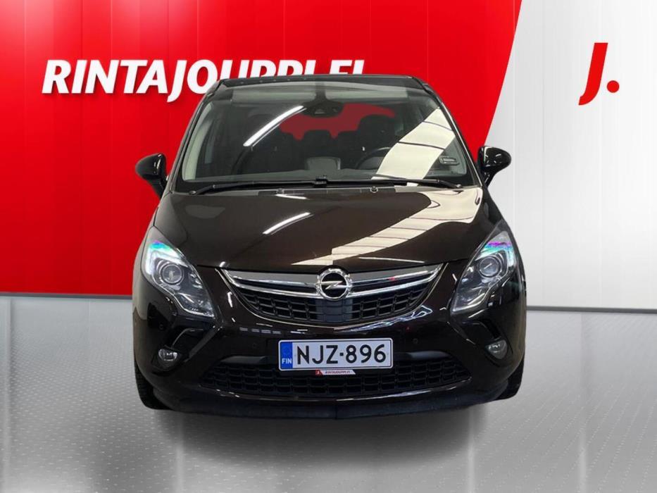 OPEL Zafira Tourer 2015
