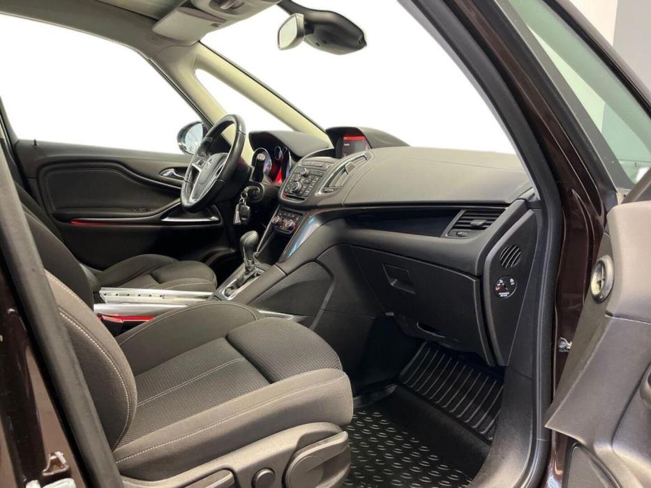 OPEL Zafira Tourer 2015