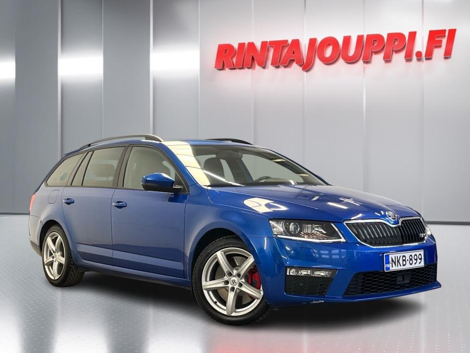 SKODA Octavia 2015