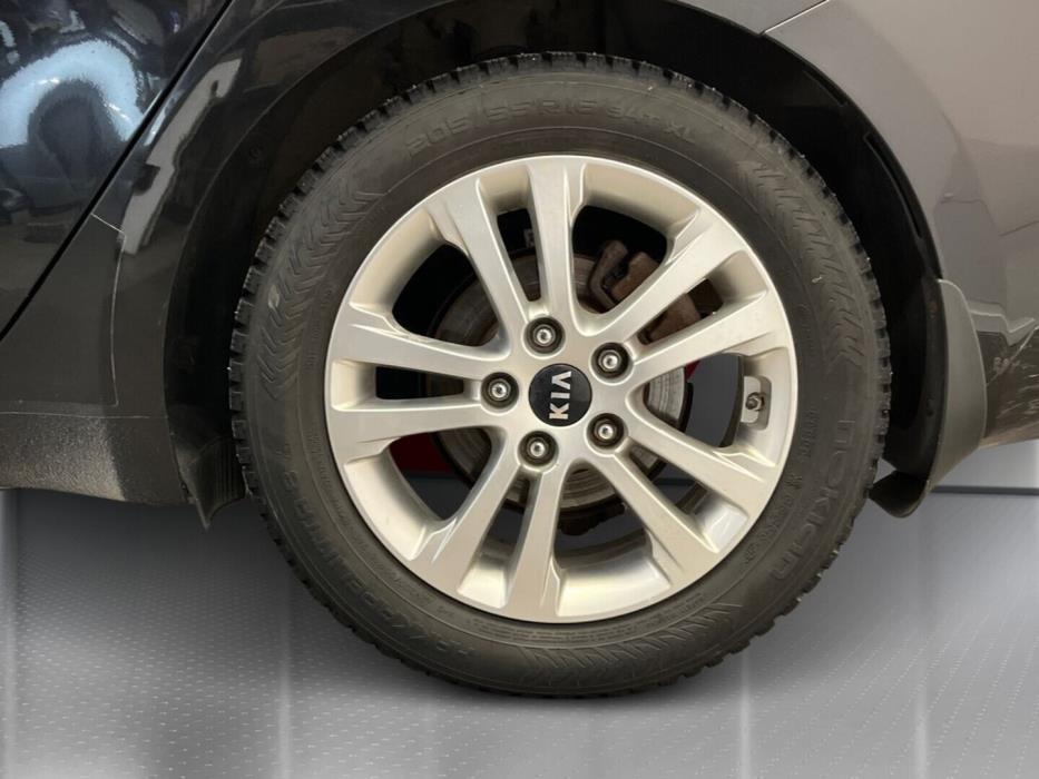 KIA cee'd 2016