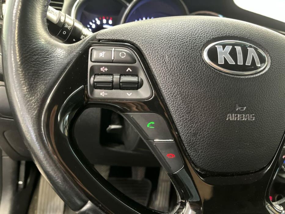KIA cee'd 2016