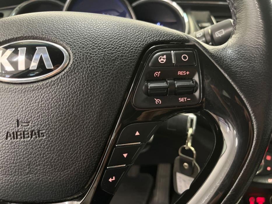 KIA cee'd 2016